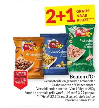 Intermarché Bouton d'Or aanbieding