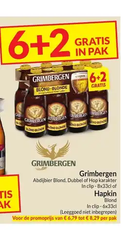 Intermarché Grimbergen aanbieding