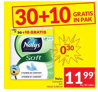 Intermarché Nalys aanbieding