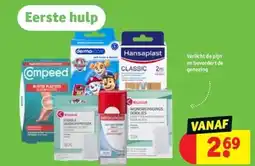 Kruidvat Eerste hulp aanbieding