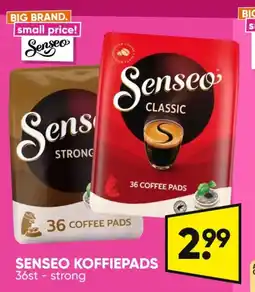 SENSEO KOFFIEPADS