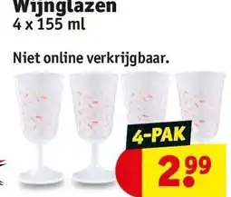 Wijnglazen