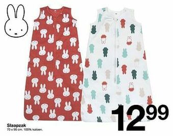 Zeeman Slaapzak aanbieding