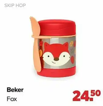 Beker fox