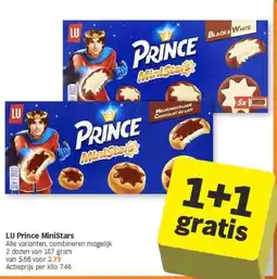 Albert Heijn LU Prince MiniStars aanbieding