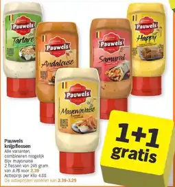 Pauwels knijpflessen
