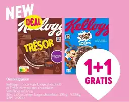 Delhaize Ontbijtgranen aanbieding