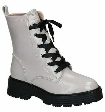 Tamaris Touch it Grijze Boots promotie bij Torfs