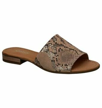 Torfs Gabor Cognac Slippers aanbieding