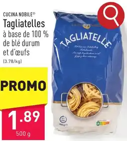 CUCINA NOBILE Tagliatelles 500g