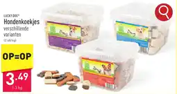 Lucky Dog Hondenkoekjes 1.3kg