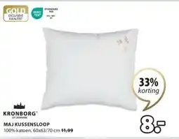 Jysk MAJ KUSSENSLOOP aanbieding