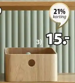 Jysk VITUS MAND aanbieding