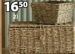 Jysk LAU OPBERGBOX aanbieding