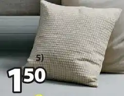 Jysk KORNBLOMST KUSSENHOES aanbieding