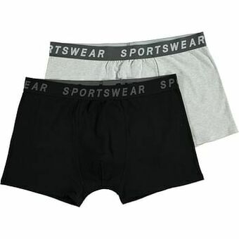 Zeeman Sportswear heren boxer aanbieding