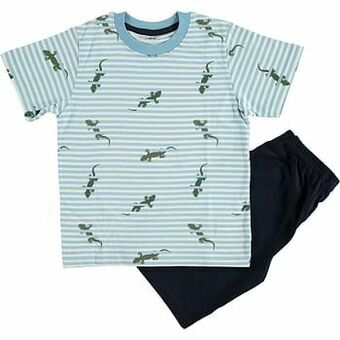 Zeeman Jongens shortama aanbieding
