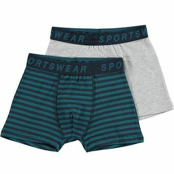 Zeeman Sportswear jongens boxer aanbieding
