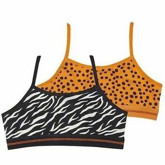 Zeeman Meisjes croptop aanbieding