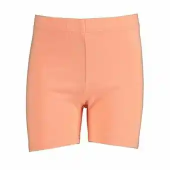 Zeeman Meisjes biker short aanbieding