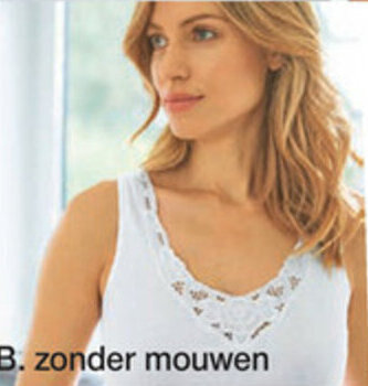 Damart Zonder mouwen aanbieding