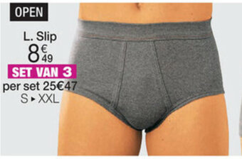 Damart Slip aanbieding