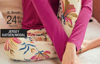 Damart Broek aanbieding