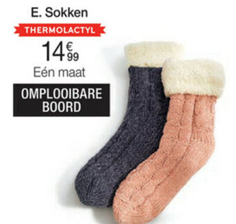 Damart Sokken aanbieding
