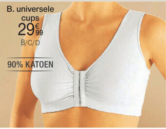 Universele cups