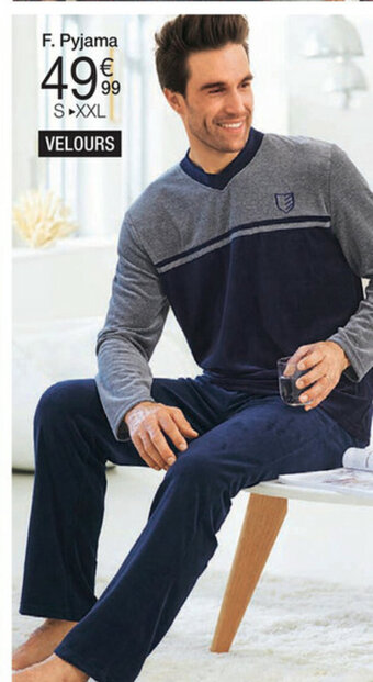 Damart Pyjama aanbieding