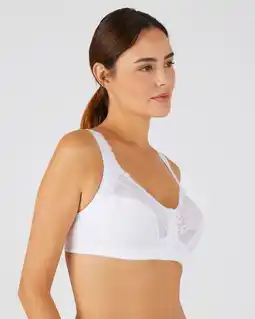 Damart Soutien-gorge sans armatures ouvert devant aanbieding