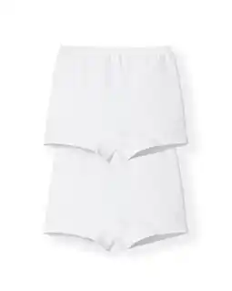 Damart Les 2 boxers coton stretch aanbieding