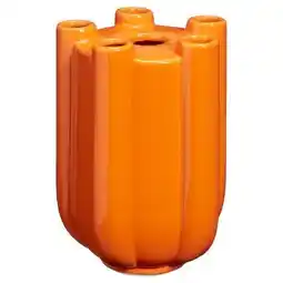 Kwantum Vaas Nimes Oranje aanbieding