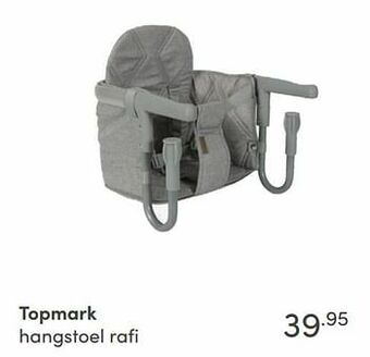 Baby & Tiener Topmark hangstoel rafi aanbieding