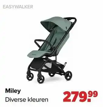 Baby-Dump Easywalker miley aanbieding