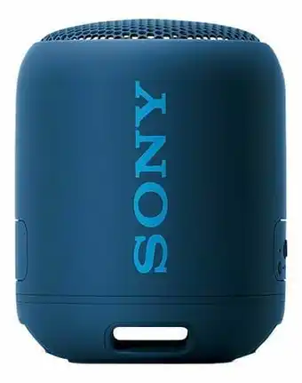 Dreamland Sony bluetooth luidspreker SRS-XB12 blauw aanbieding