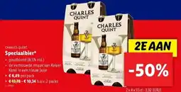 Lidl Speciaalbier aanbieding