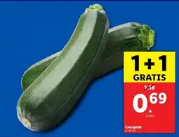 Courgette