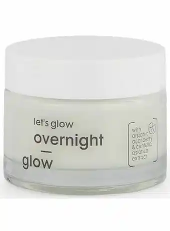 HEMA HEMA Glow Nachtcrème aanbieding