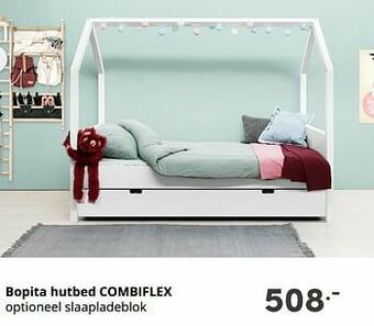 Baby & Tiener Bopita hutbed combiflex aanbieding