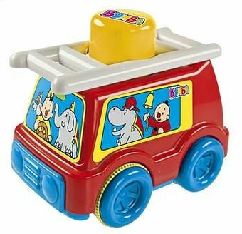 Dreamland Brandweerwagen Bumba aanbieding