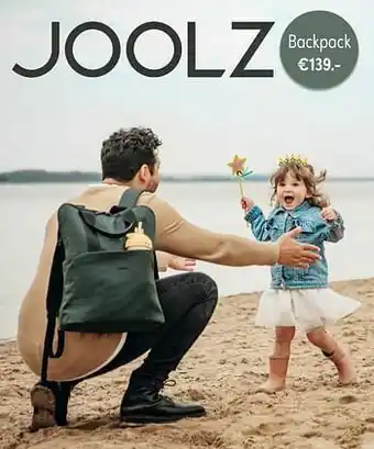 Baby & Tiener Backpack aanbieding