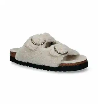 Gabor Beige Slippers