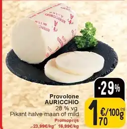 Provolone AURICCHIO