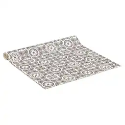 Kwantum Vinyl Evaro Zwart aanbieding