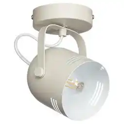 Kwantum Spot Secna Zand - 1-Lichts aanbieding