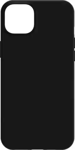 Coolblue BlueBuilt Back Cover iPhone 15 Plus Zwart aanbieding