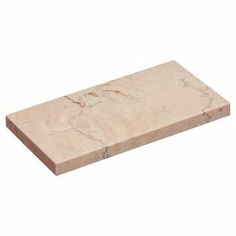 Kwantum Kaarsplateau Barco Roze aanbieding