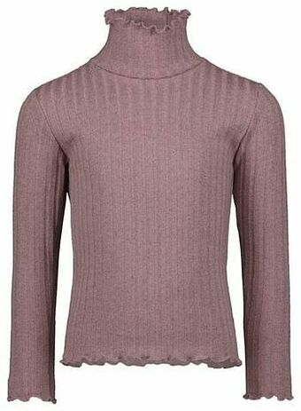 HEMA HEMA Kindertop Met Col Roze (roze) aanbieding