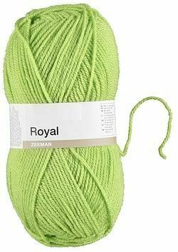 Zeeman Royal breigaren aanbieding